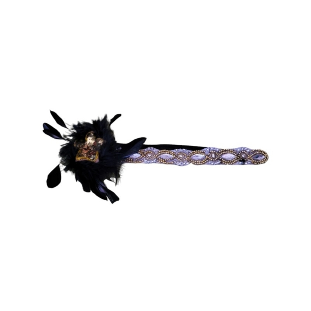 Roaring 20s Star Headband